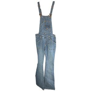 Stephen Hardy Squeeze Women's Size Size 5/6 Denim Overalls